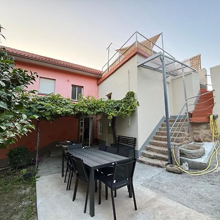Ferienwohnung Casadeira De Mucha Camariñas Exterior foto