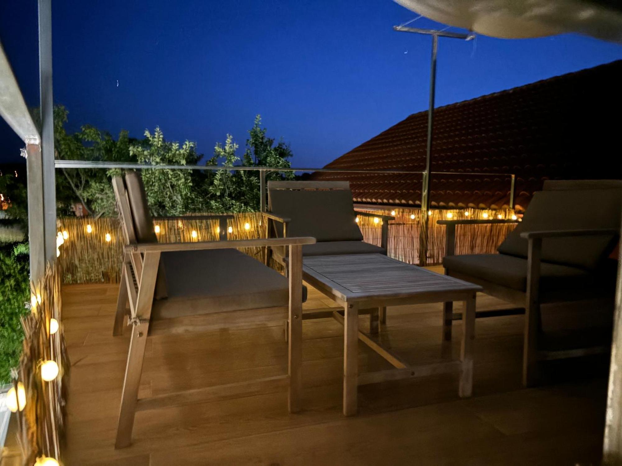 Ferienwohnung Casadeira De Mucha Camariñas Exterior foto
